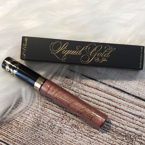 A.S. Cosmetics Other - A.S. Cosmetics Daddy lip gloss NEW